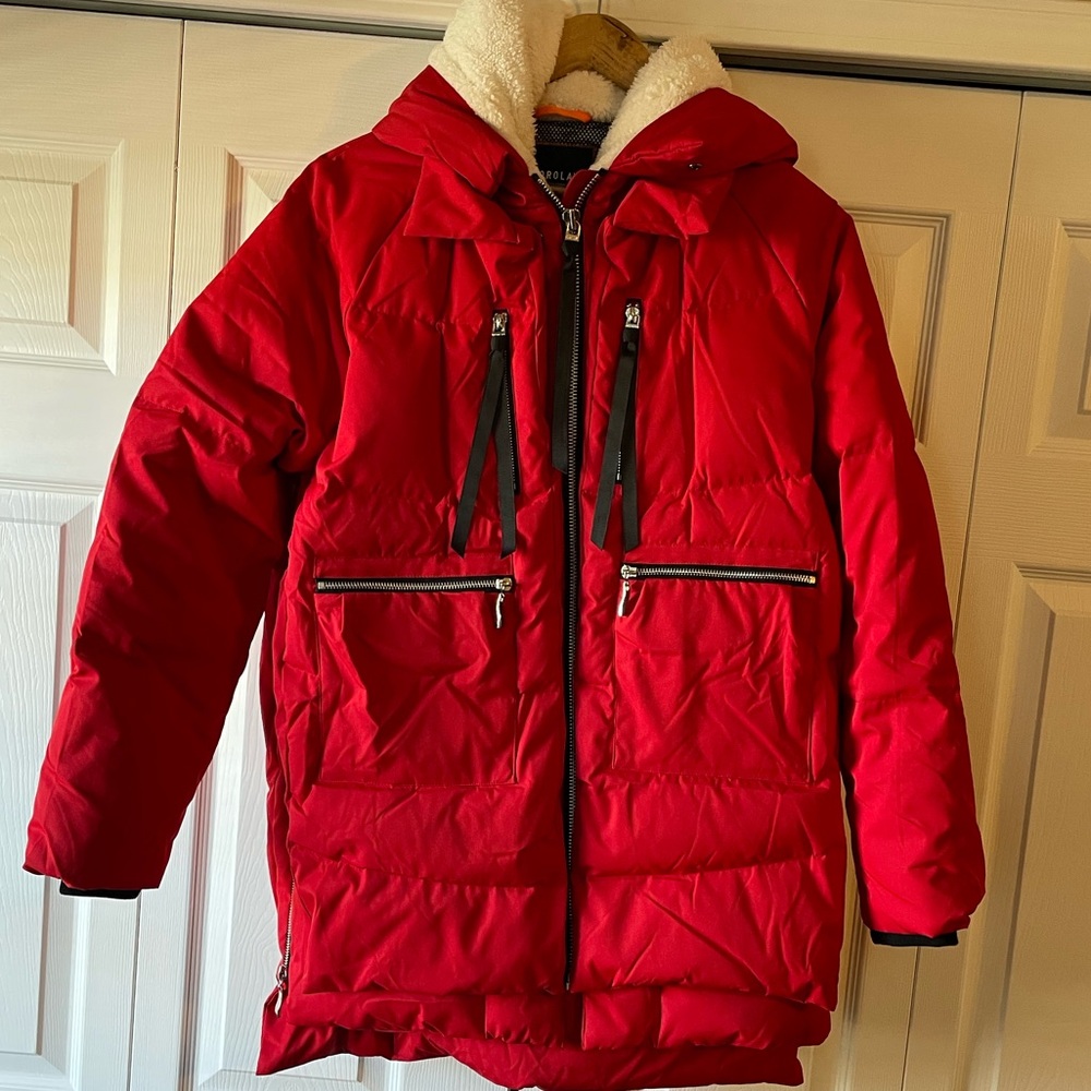 Viral Amazon Coat